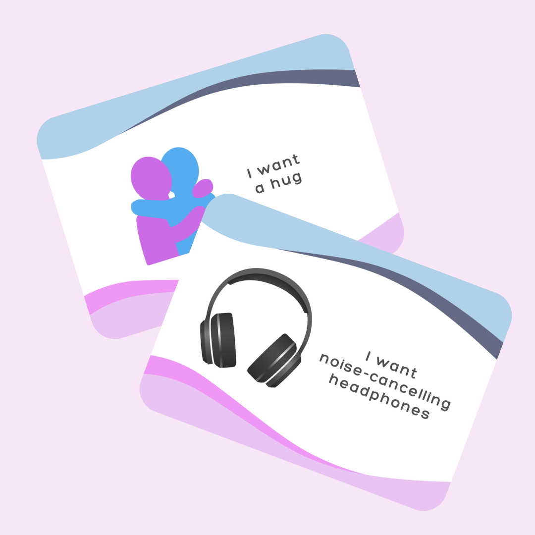 My Calm Cards | A Toolkit for Big Feelings | Meltdown Support
