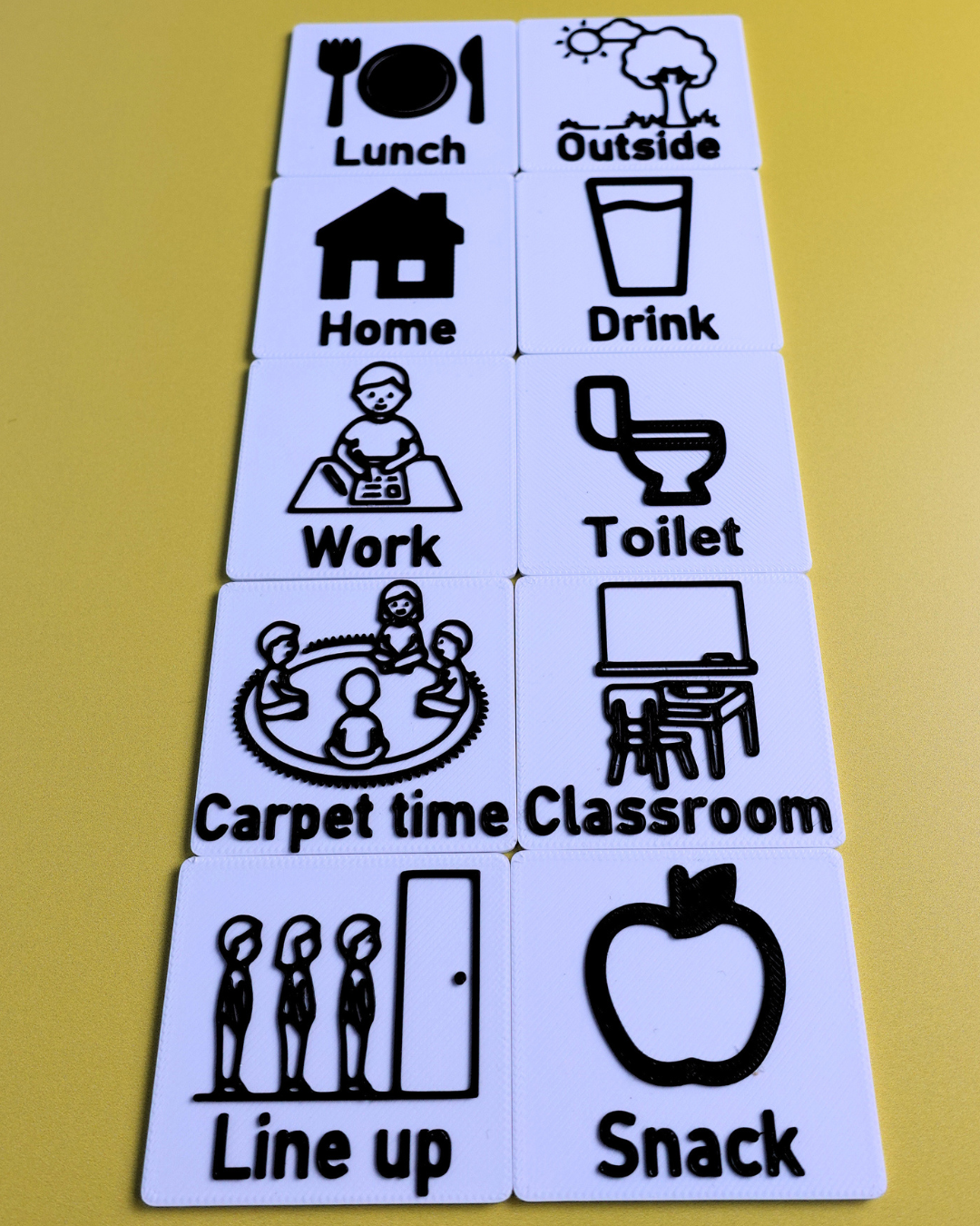 School Now & Next Starter Bundle | Visual Routine Support for Autism, ADHD & SEN