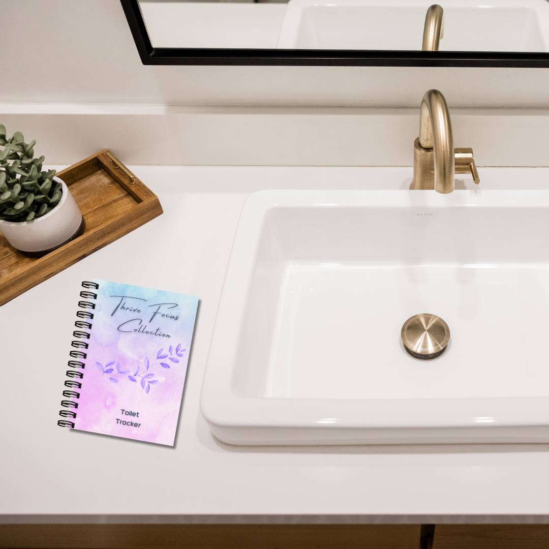 Toilet Tracker | Thrive Focus Collection