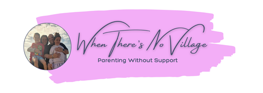 When There's No Village: Parenting Without Support