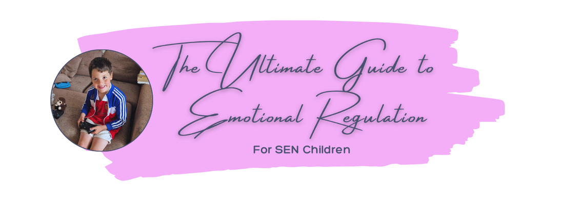 The Ultimate Guide to Emotional Regulation for SEN Children