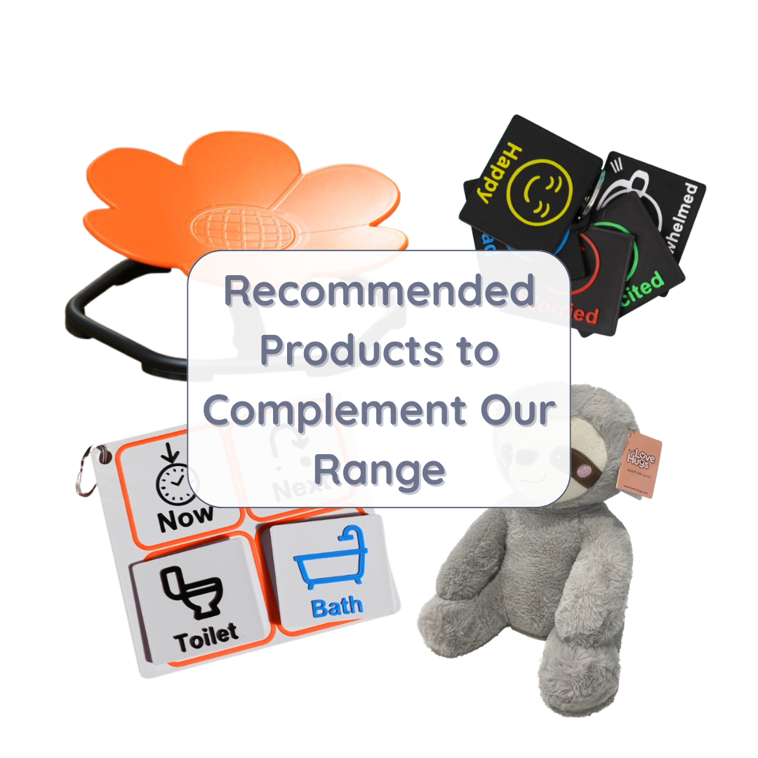 Thrive Recommends