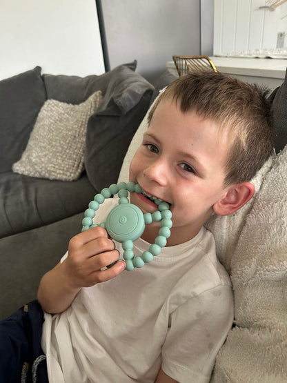 Vibrating Sensory Chew Toy for Autism & ADHD | Oral Sensory Support