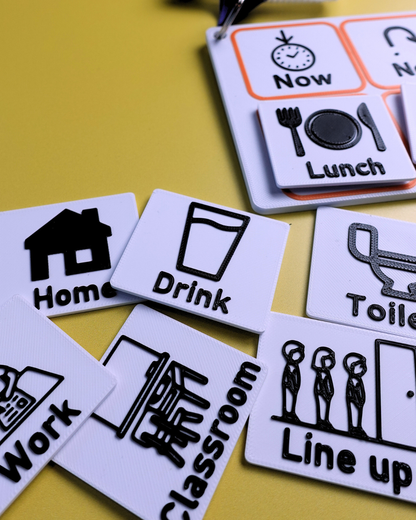 School Now & Next Starter Bundle | Visual Routine Support for Autism, ADHD & SEN