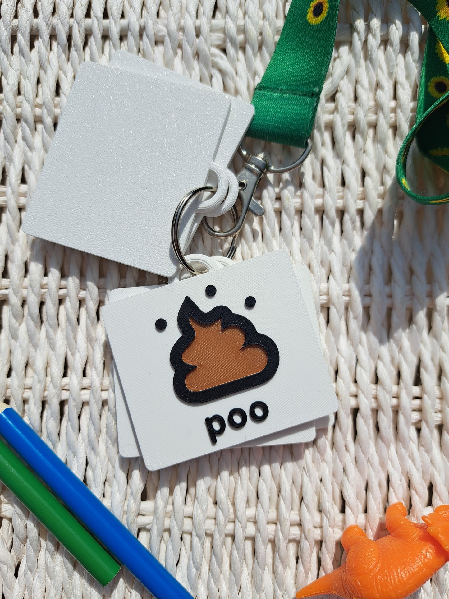 Toilet Training Visual Tags | Visual Communication Support for Autism, ADHD & SEN