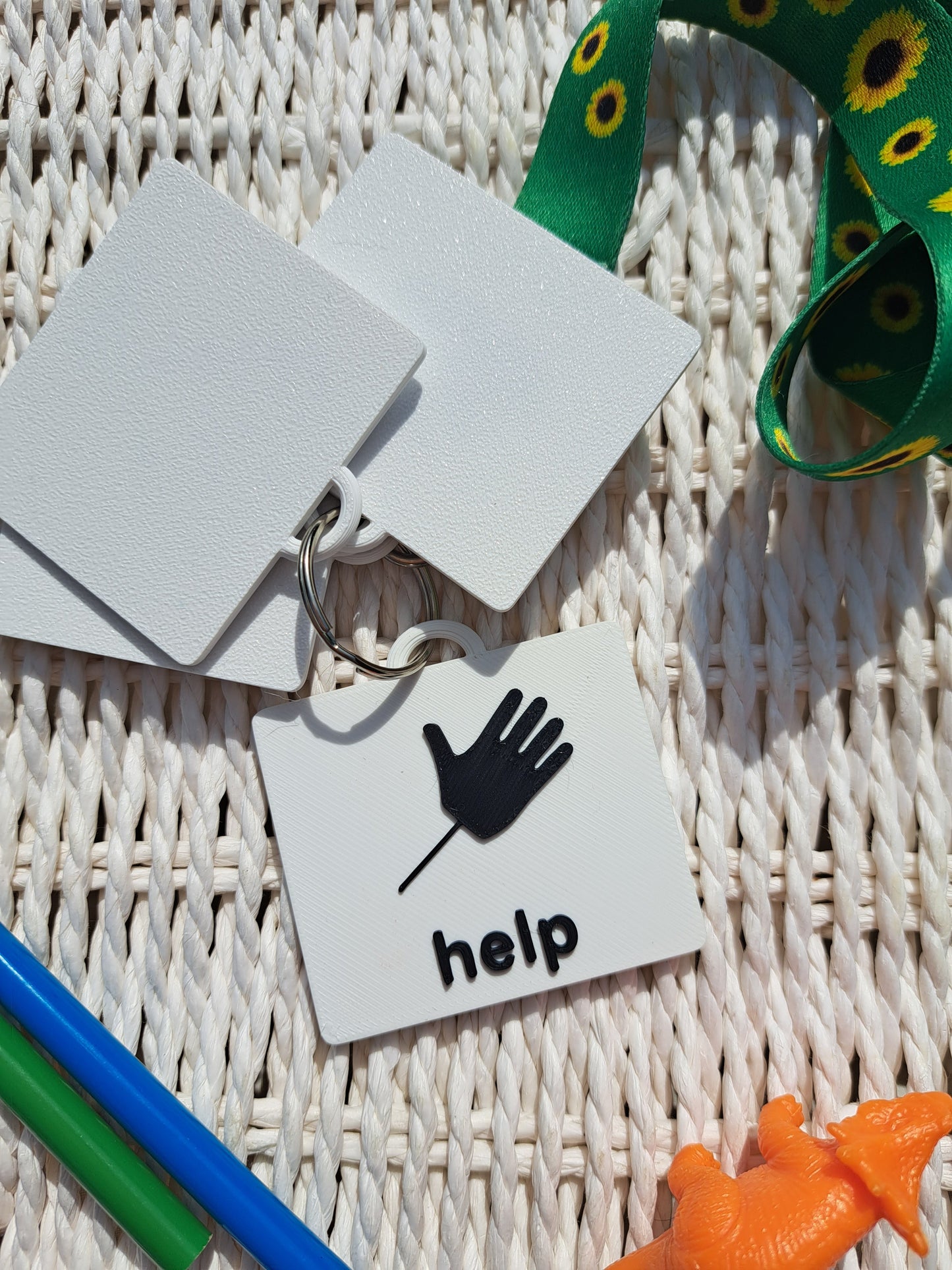 Toilet Training Visual Tags | Visual Communication Support for Autism, ADHD & SEN