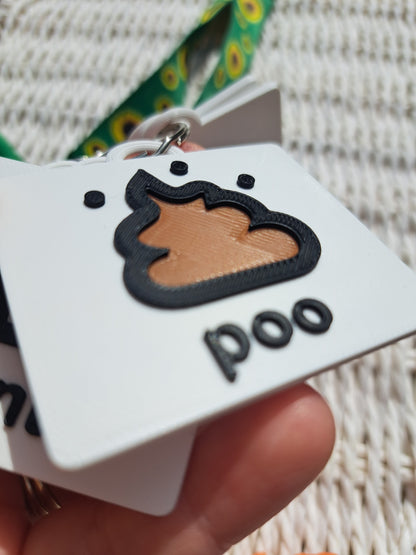 Toilet Training Visual Tags | Visual Communication Support for Autism, ADHD & SEN