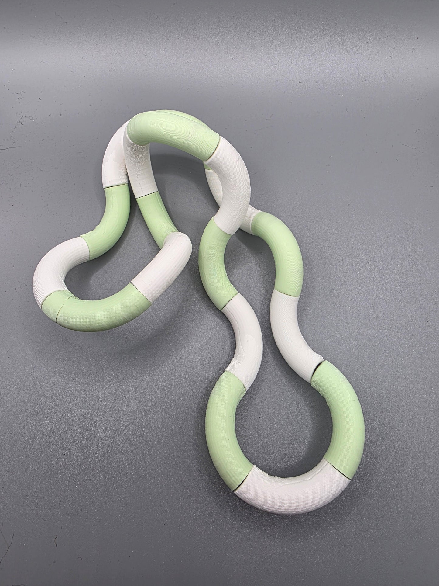 Sensit Loop | Quiet Textured Sensory Fidget for Teens & Adults