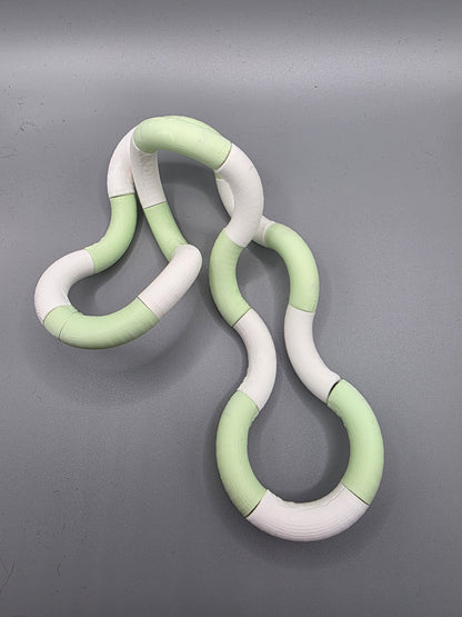 Sensit Loop | Quiet Textured Sensory Fidget for Teens & Adults