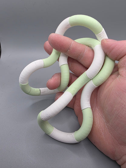 Sensit Loop | Quiet Textured Sensory Fidget for Teens & Adults