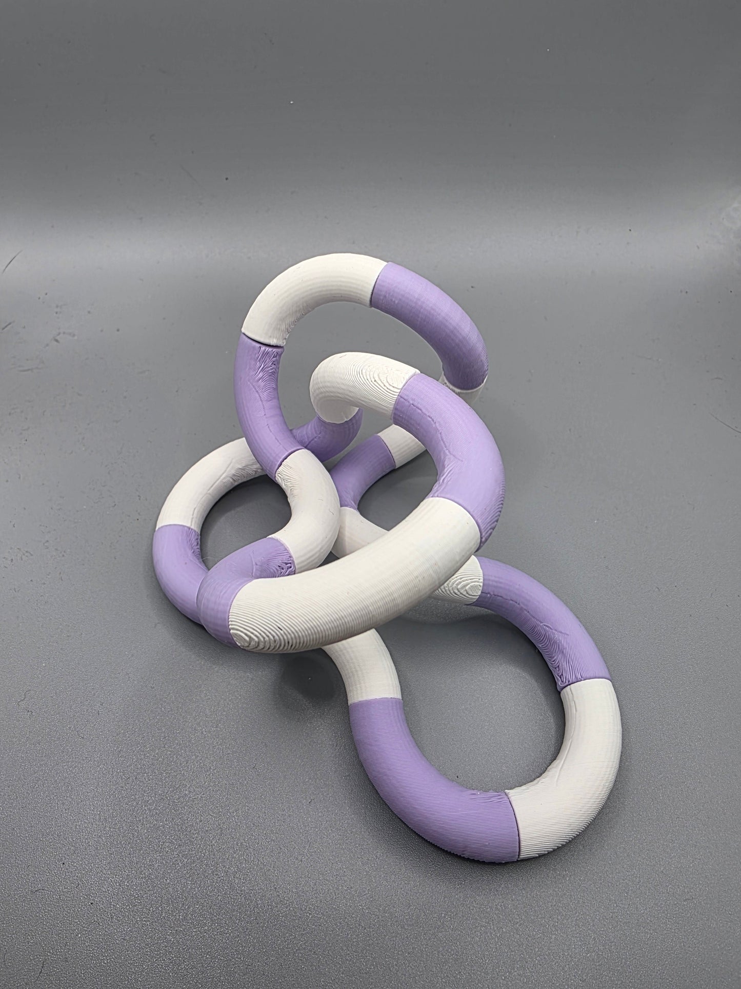 Sensit Loop | Quiet Textured Sensory Fidget for Teens & Adults