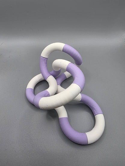 Sensit Loop | Quiet Textured Sensory Fidget for Teens & Adults