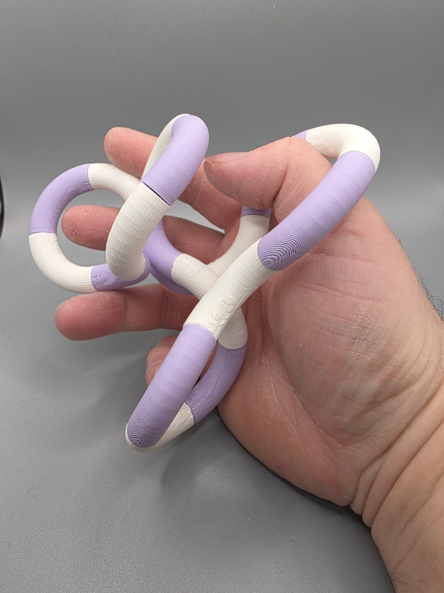Sensit Loop | Quiet Textured Sensory Fidget for Teens & Adults