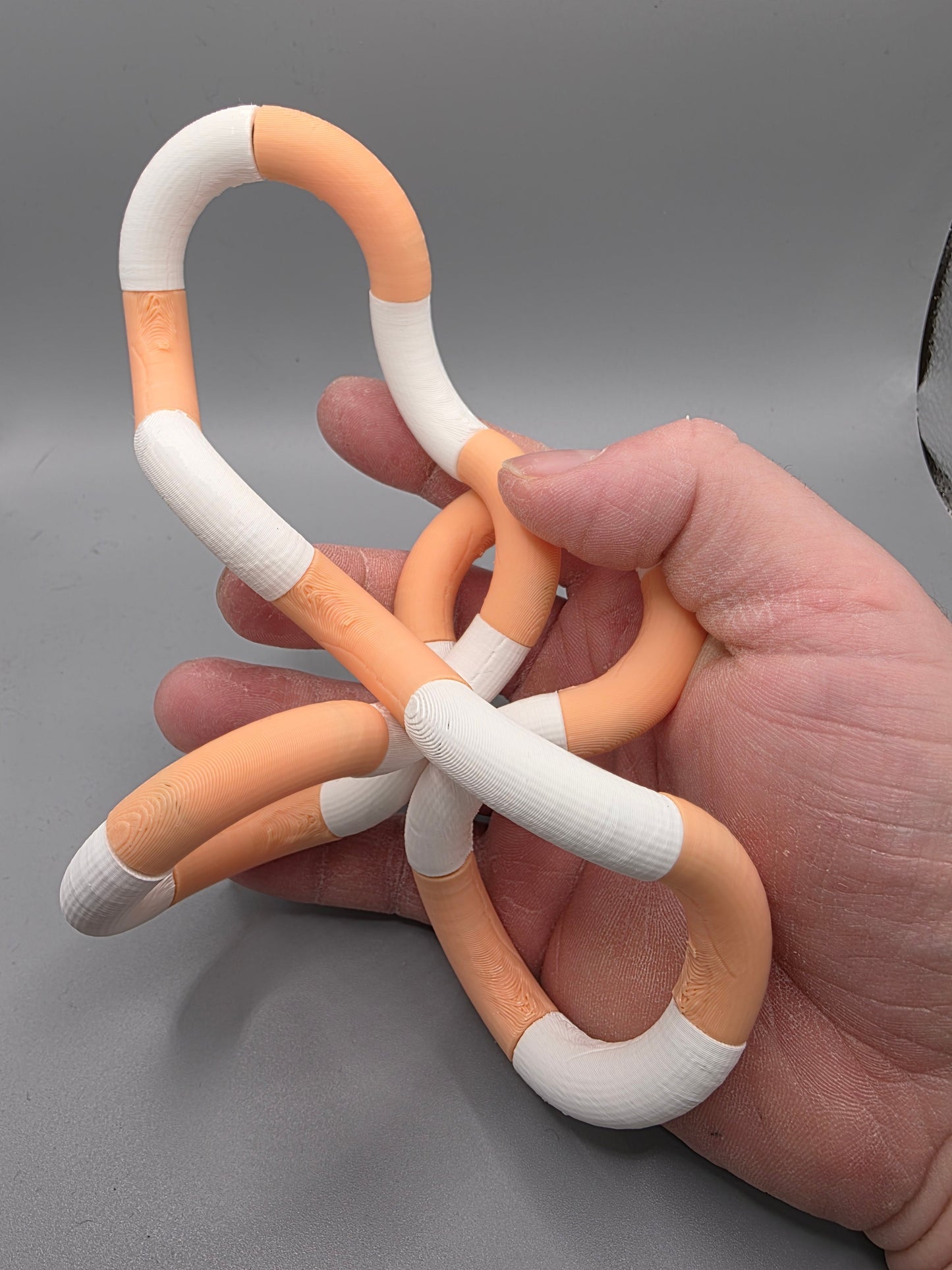 Sensit Loop | Quiet Textured Sensory Fidget for Teens & Adults