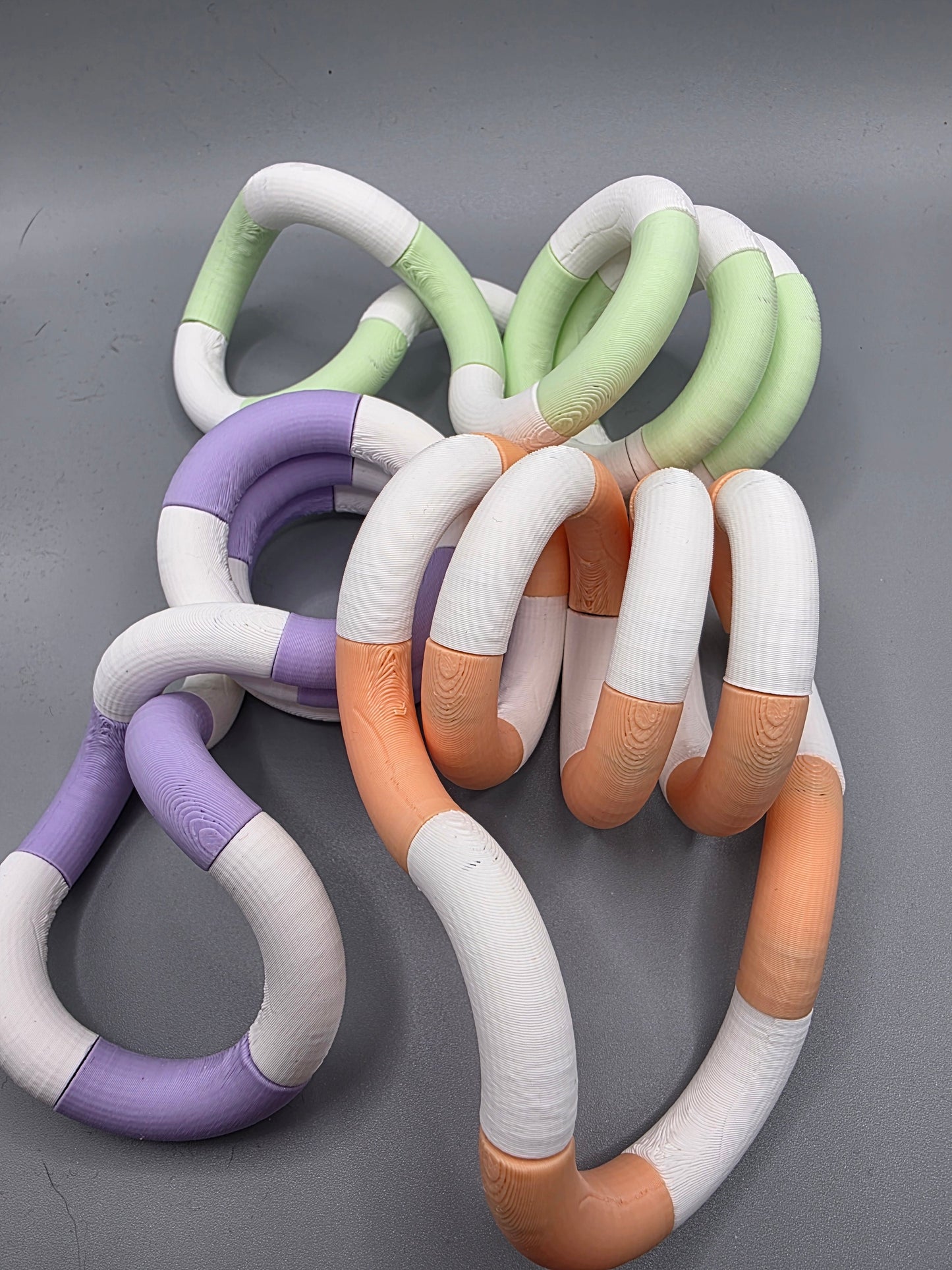 Sensit Loop | Quiet Textured Sensory Fidget for Teens & Adults