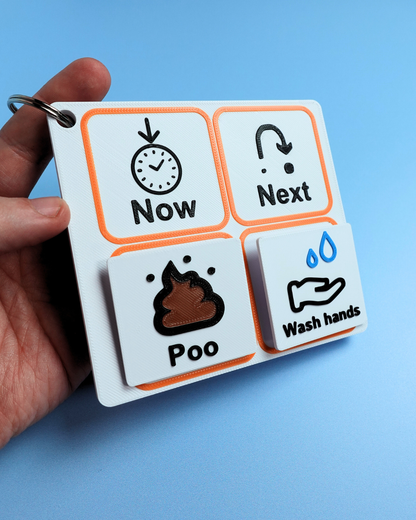 The Toileting Bundle | Now & Next Visual Routine Support for Autism & SEN