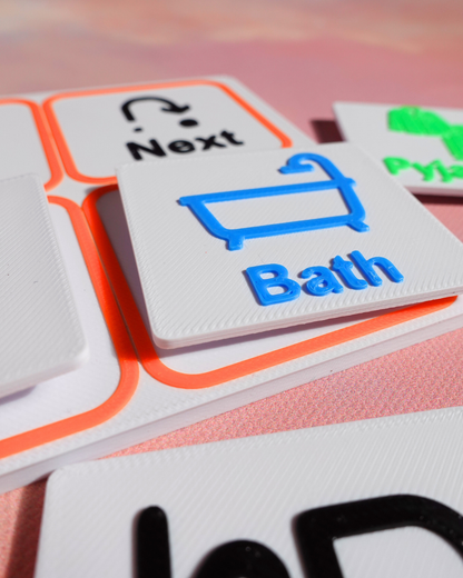 The Bedtime Success Bundle - Now & Next Routine Set