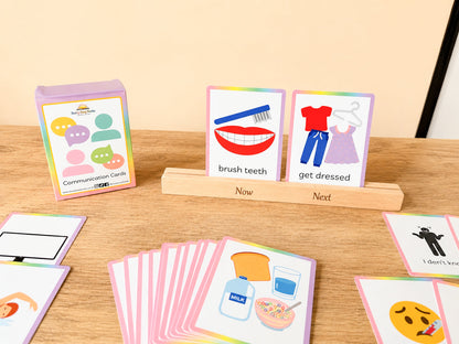 Communication Toolkit for Autism, ADHD & SEN | Visual Support Bundle