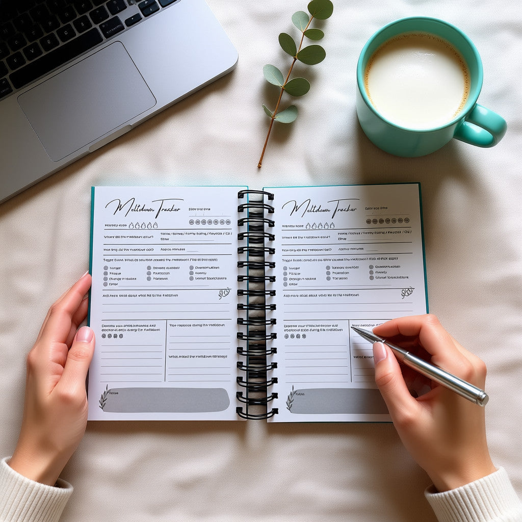 Don't Just Survive: Thrive - The Ultimate Journal for SEN Parents | Planner for ADHD & Autism Support