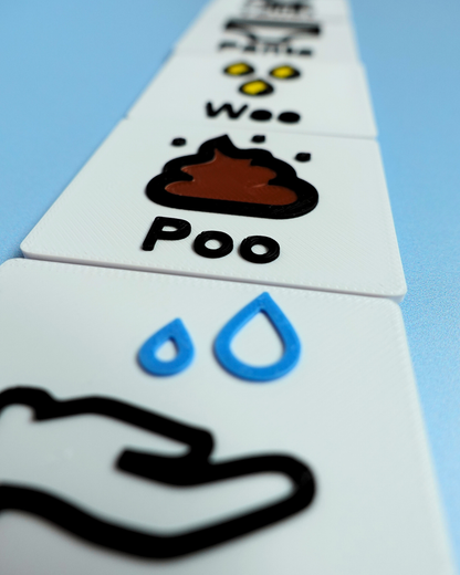 The Toileting Bundle | Now & Next Visual Routine Support for Autism & SEN
