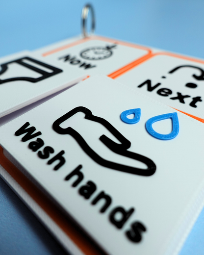 The Toileting Bundle | Now & Next Visual Routine Support for Autism & SEN