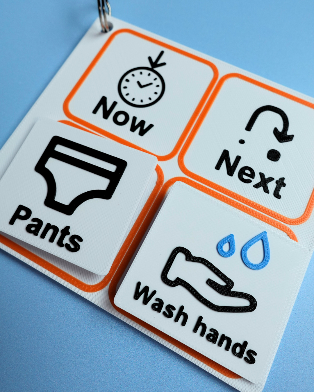 The Toileting Bundle | Now & Next Visual Routine Support for Autism & SEN
