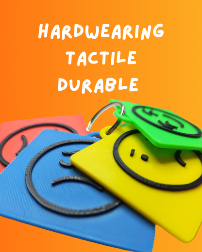 Colour-Coded Emotion Tags | Visual Feelings Support for Autism, ADHD & SEN