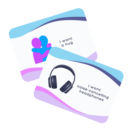 My Calm Cards | A Toolkit for Big Feelings | Meltdown Support