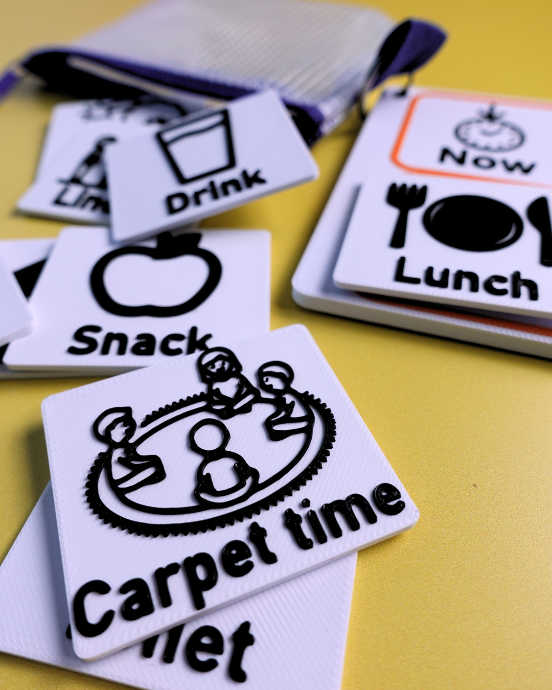 School Now & Next Starter Bundle | Visual Routine Support for Autism, ADHD & SEN