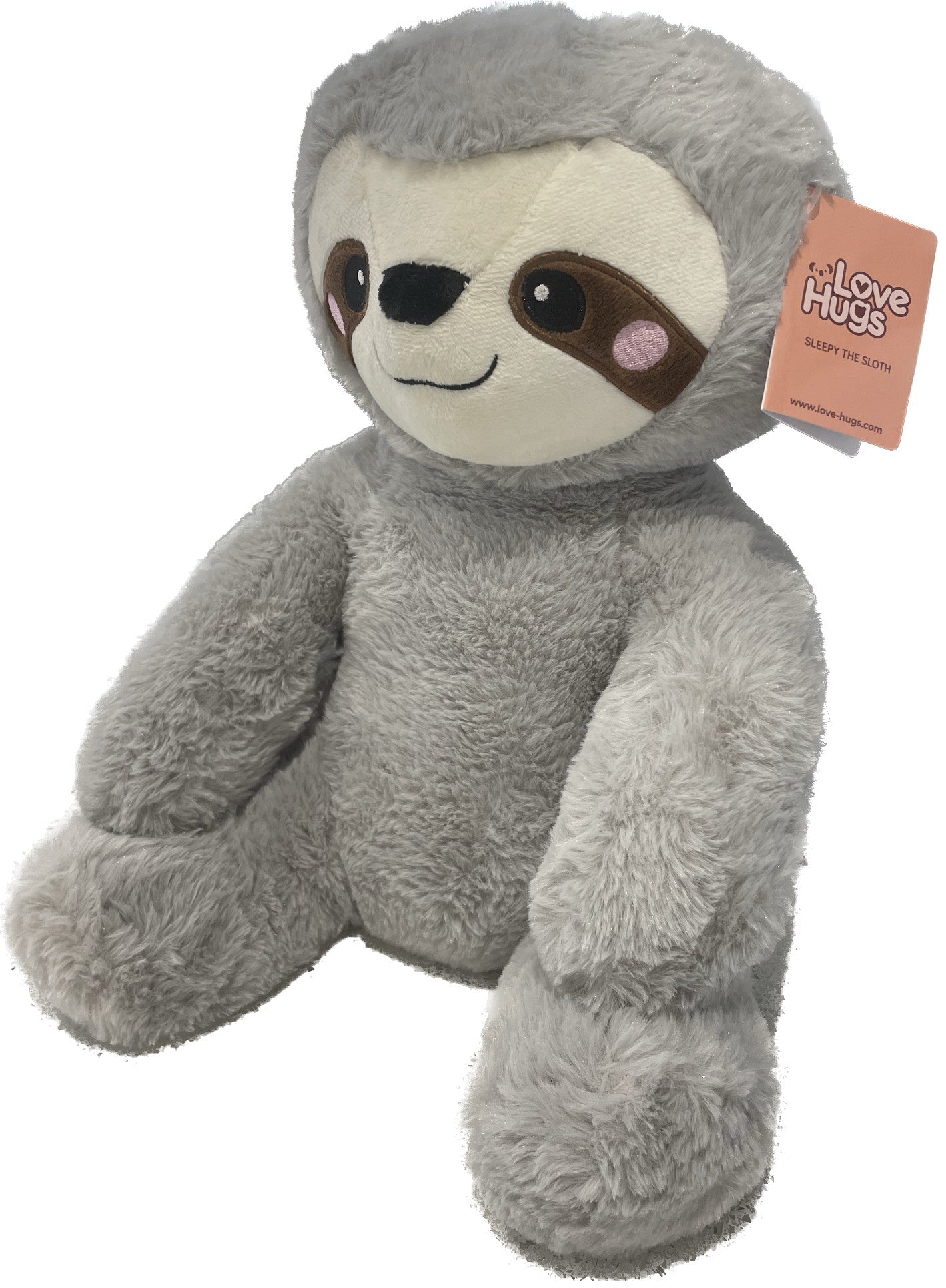 Weighted Sloth Plush | 1.5kg Comfort Companion for Sensory Support