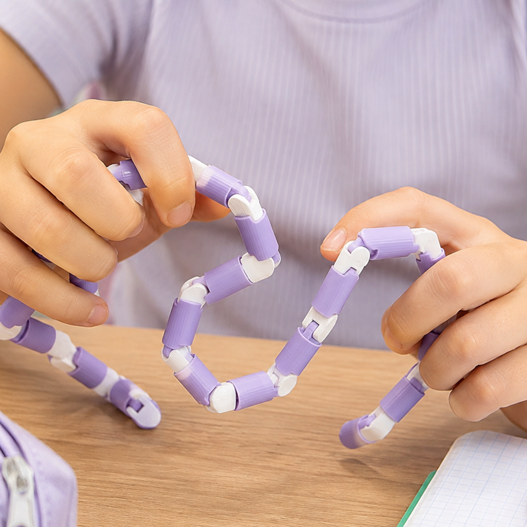 Sensit Twist | Quiet Twisting Sensory Fidget