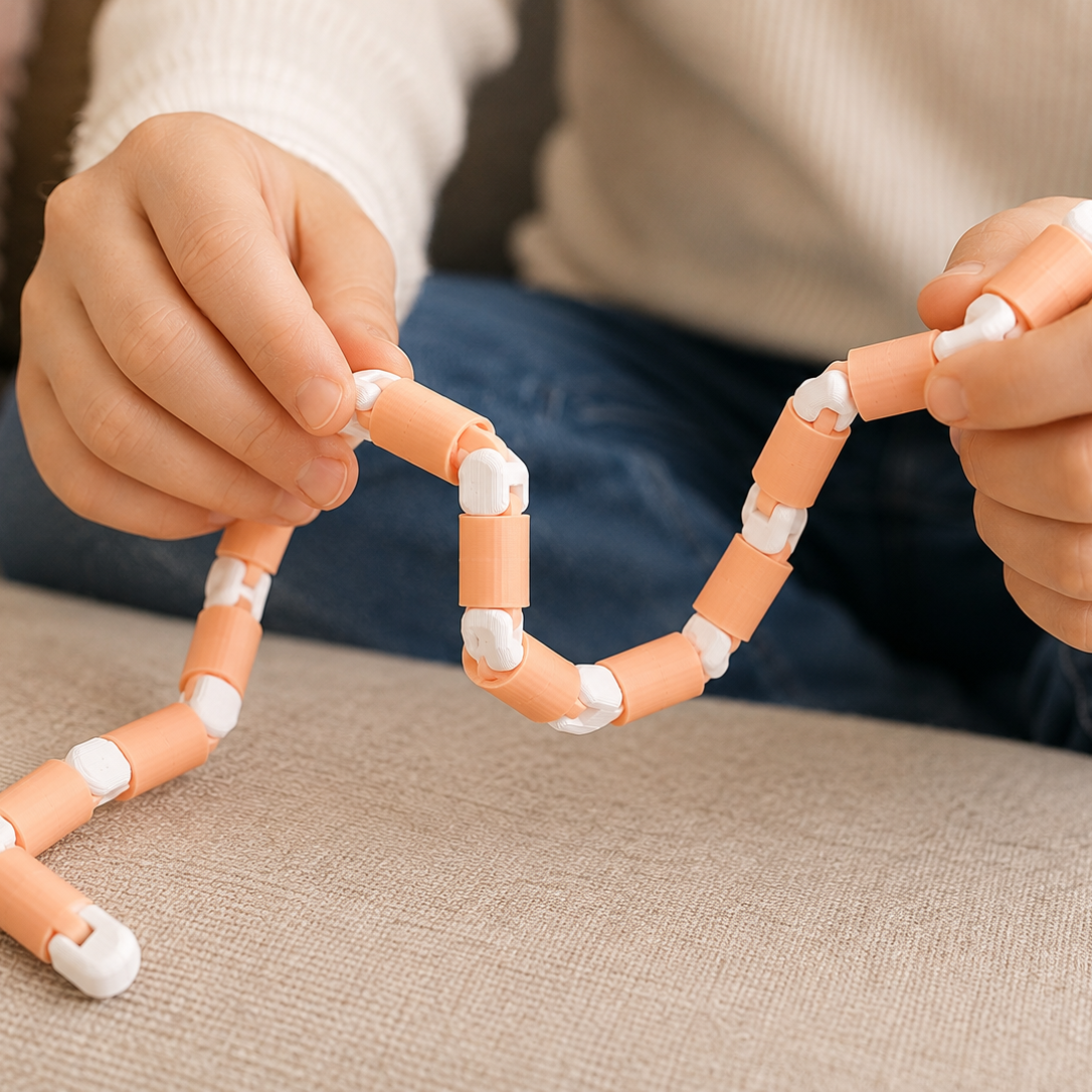 Sensit Twist | Quiet Twisting Sensory Fidget