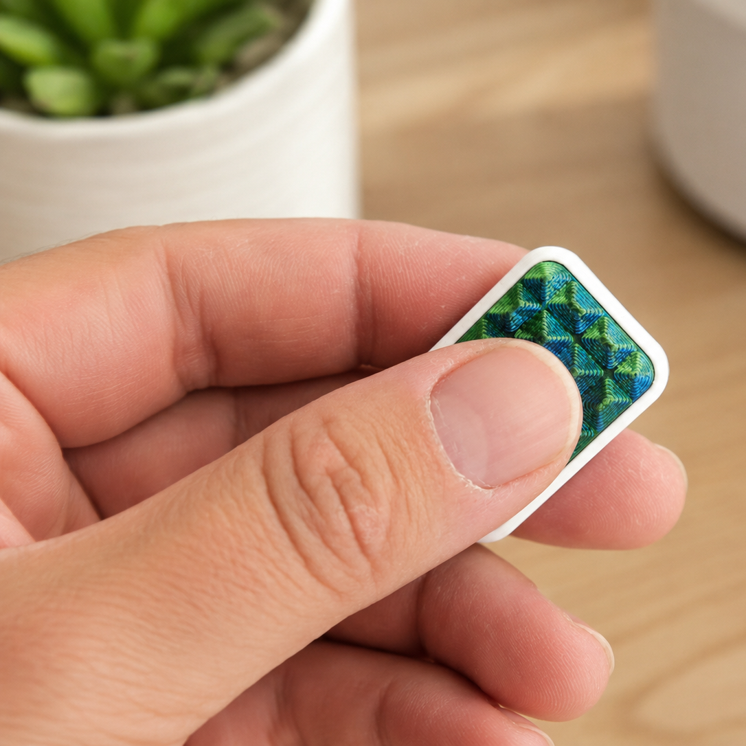MagSnap Magnetic Fidget | Textured Sensory Fidget for Teens & Adults 14+