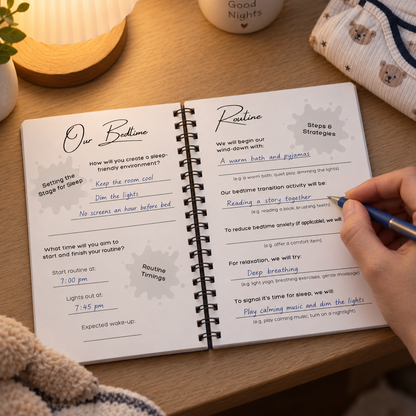 Sleep Log Extension | Thrive Focus Collection