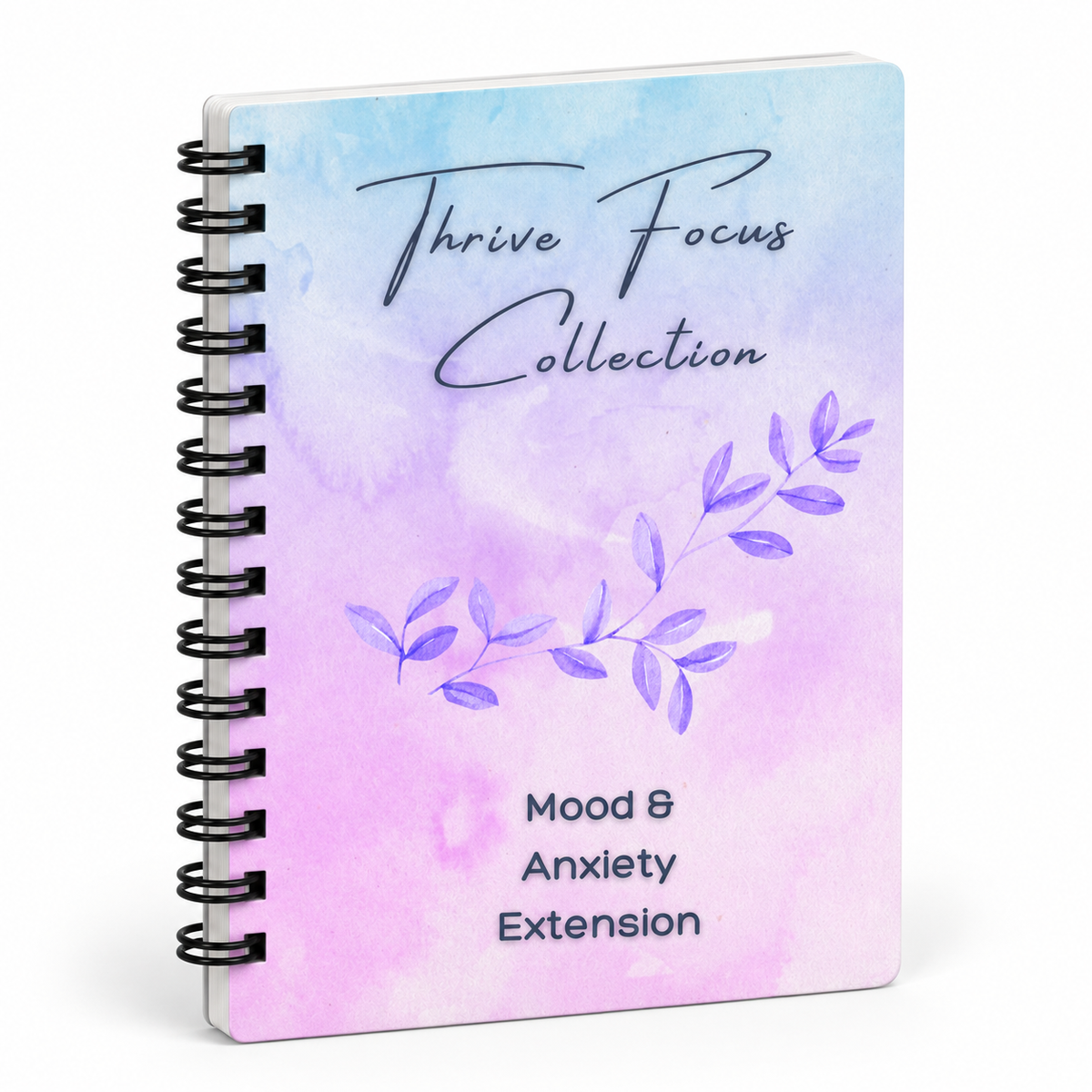 Mood & Anxiety Extension | Thrive Focus Collection