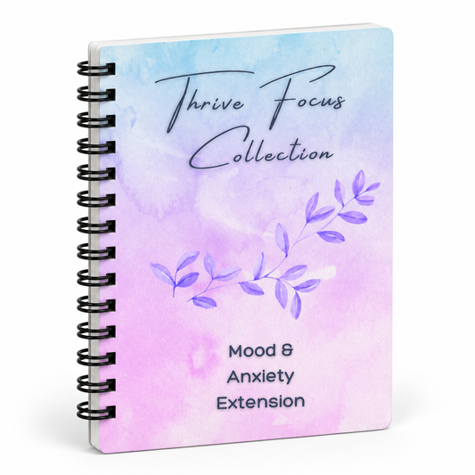 Mood & Anxiety Extension | Thrive Focus Collection