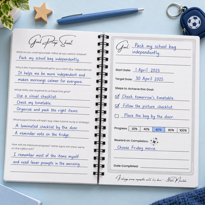 Goals & Celebrations Extension | Thrive Focus Collection