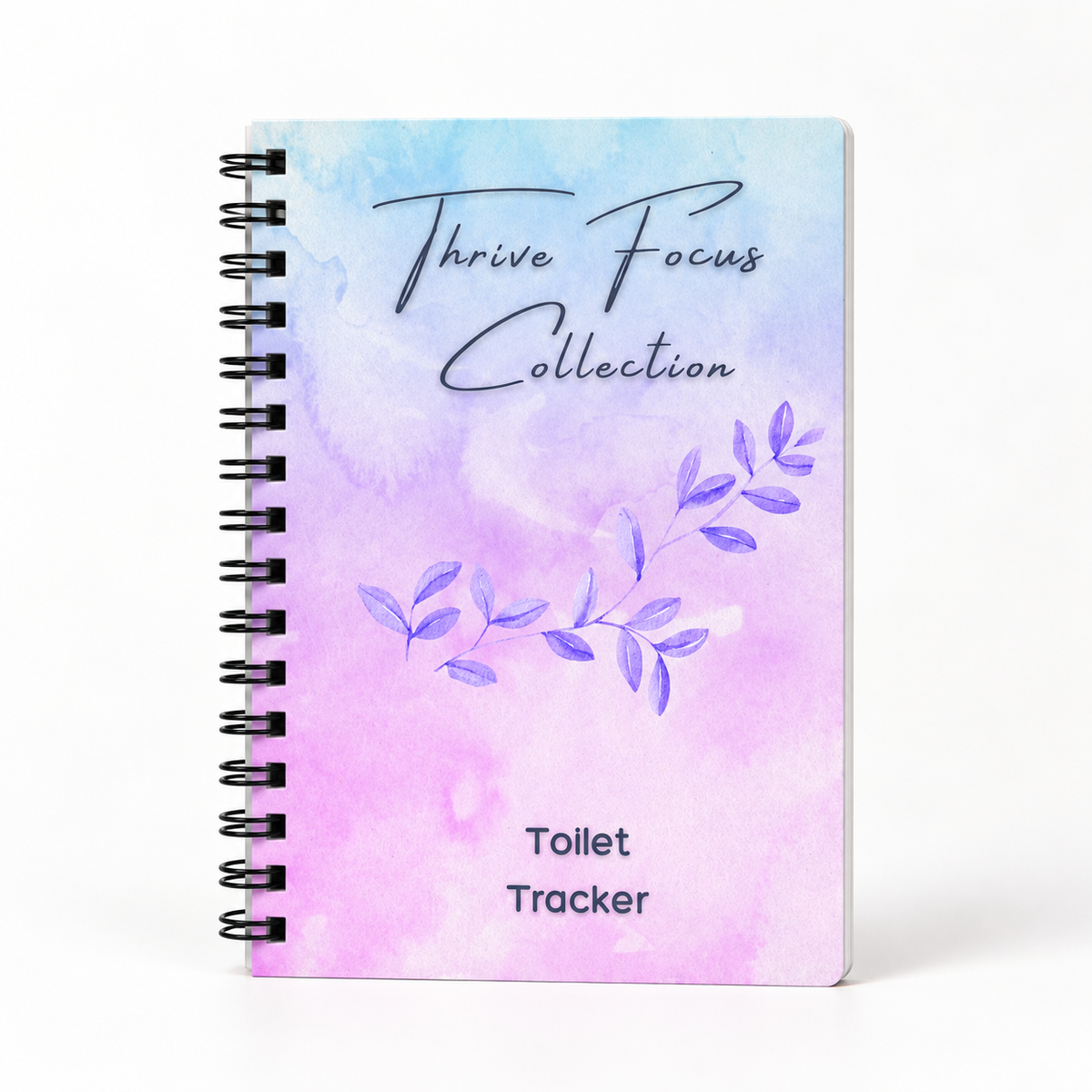 Toilet Tracker | Thrive Focus Collection
