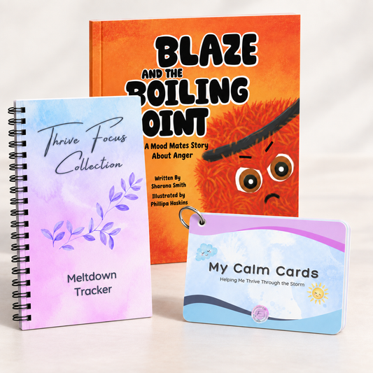 The Big Feelings Toolkit | Meltdown & Emotional Regulation Support