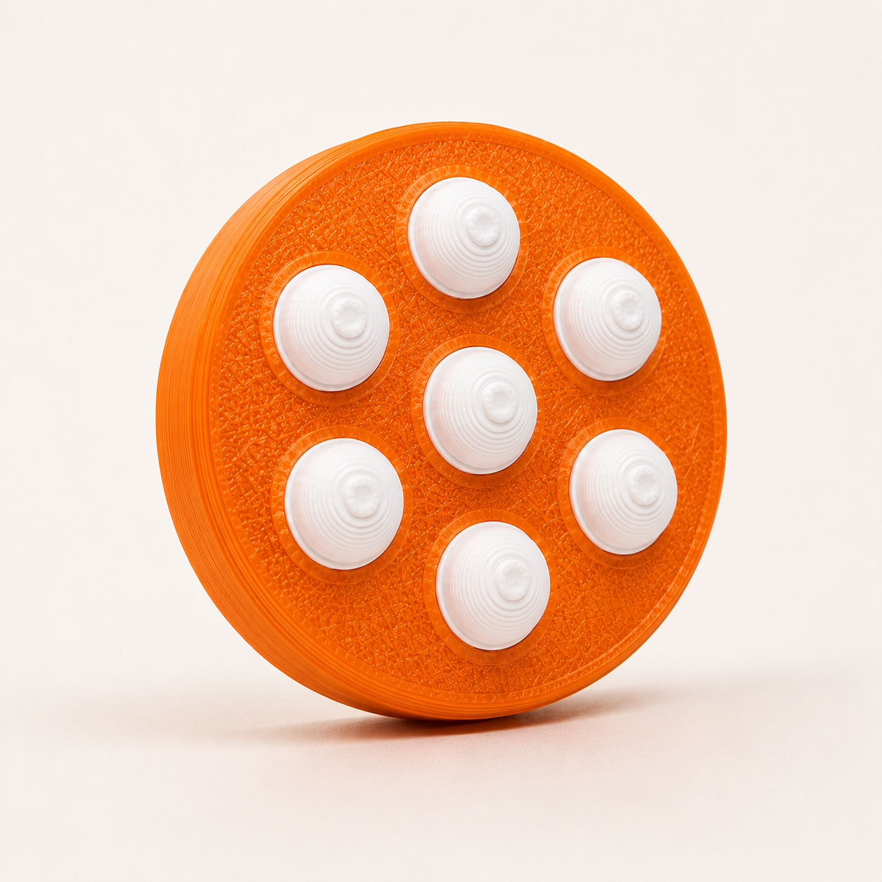 Clicky Pad Fidget | 7-Button Tactile Sensory Fidget