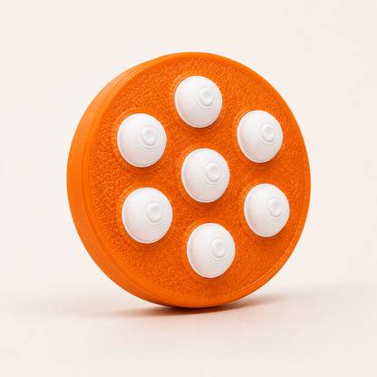 Clicky Pad Fidget | 7-Button Tactile Sensory Fidget