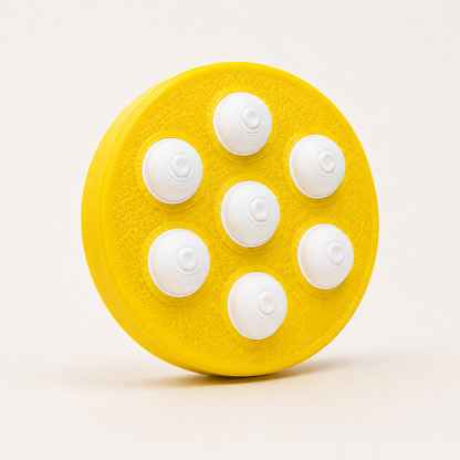 Clicky Pad Fidget | 7-Button Tactile Sensory Fidget