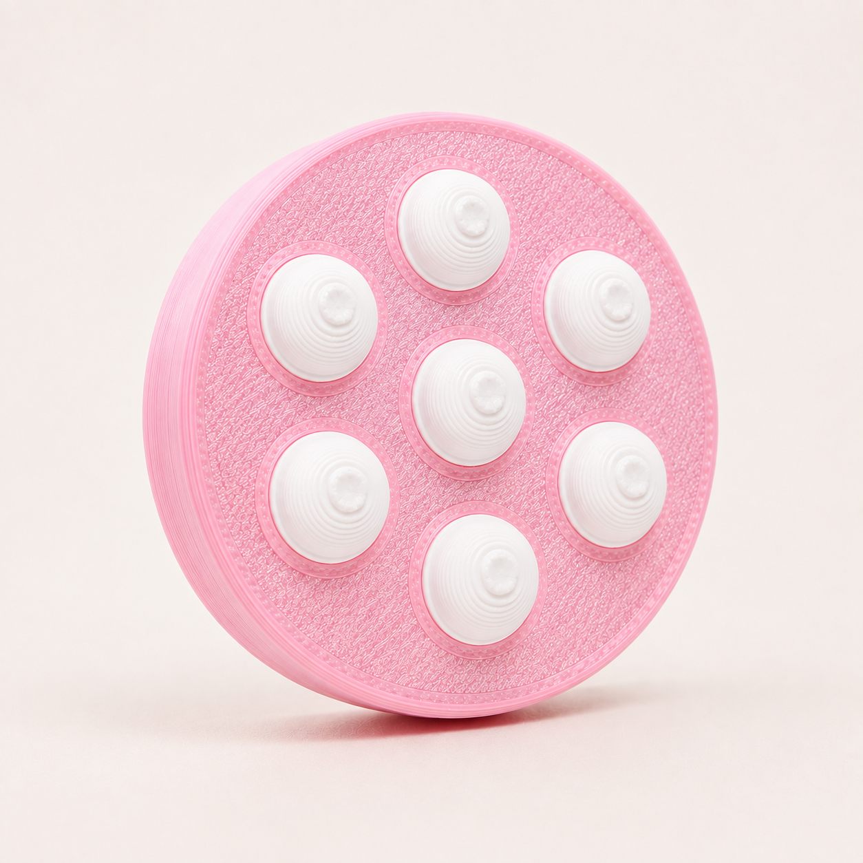 Clicky Pad Fidget | 7-Button Tactile Sensory Fidget
