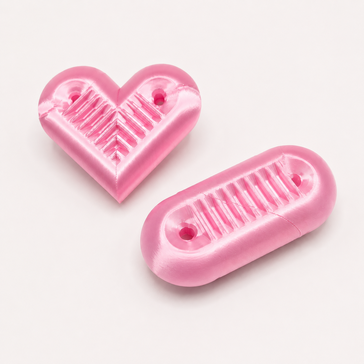 HeartSnap Magnetic Fidget | Textured Pocket Fidget for Ages 14+