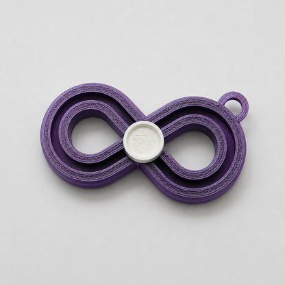 Infinite Breath | Mindful Breathing & Sensory Fidget Tool