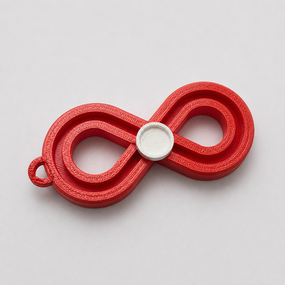 Infinite Breath | Mindful Breathing & Sensory Fidget Tool