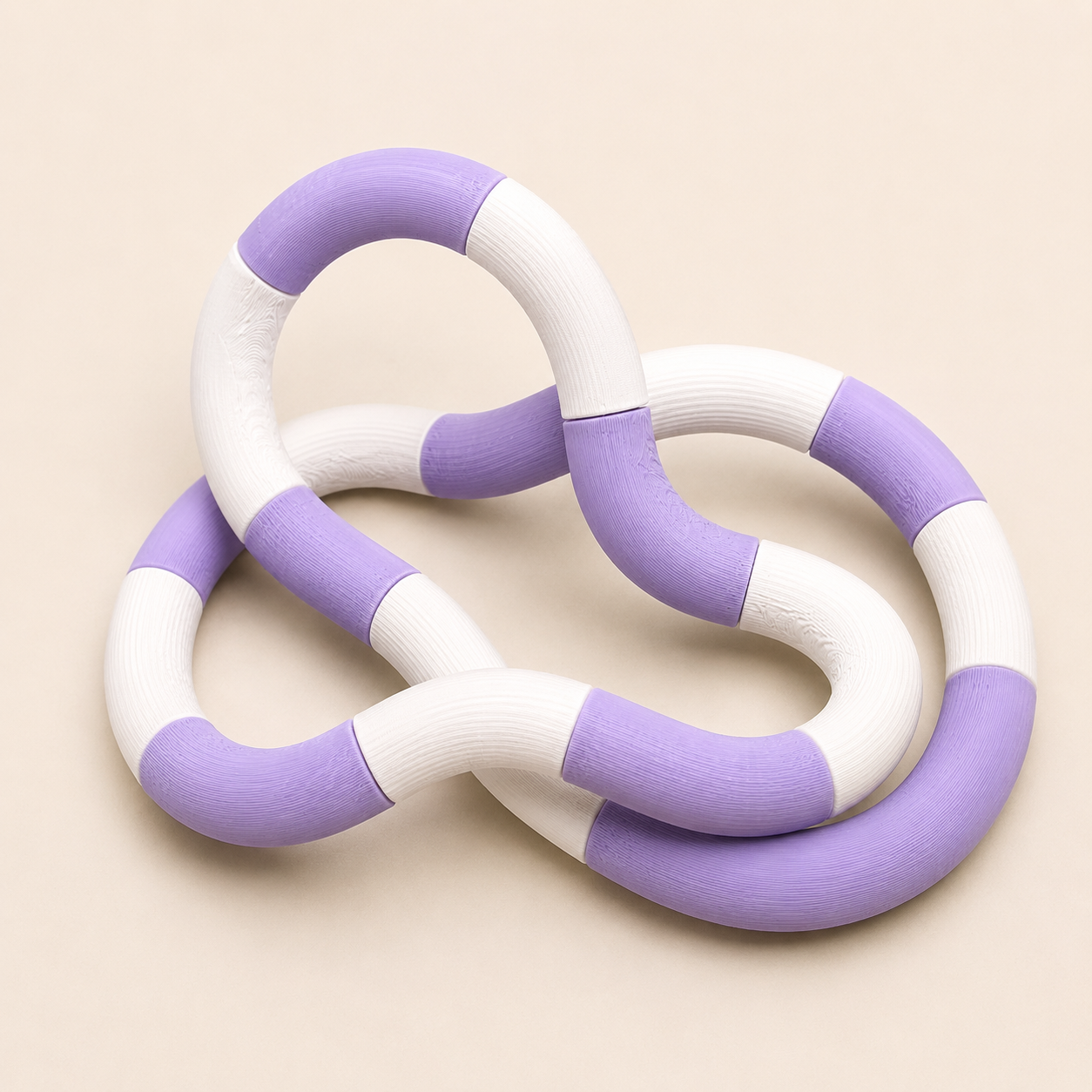 Sensit Loop | Quiet Textured Sensory Fidget for Teens & Adults
