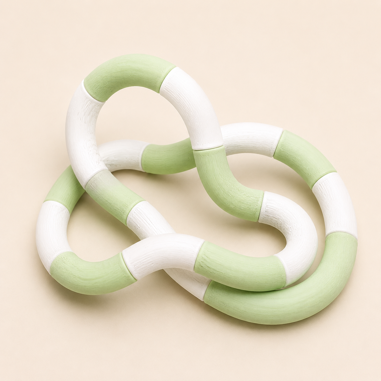 Sensit Loop | Quiet Textured Sensory Fidget for Teens & Adults