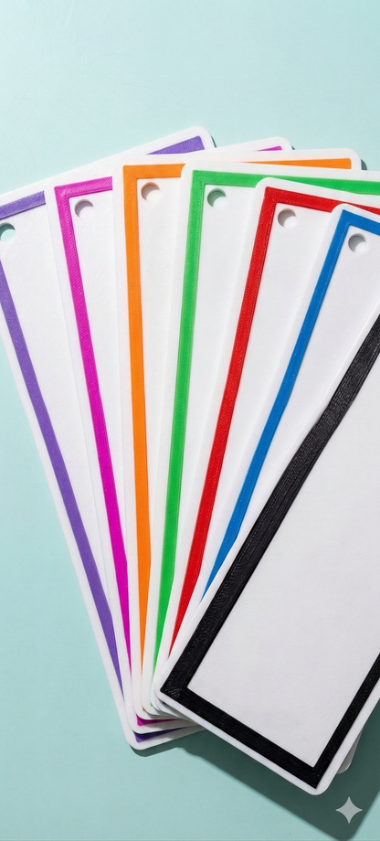 Daily Routine Visual Schedule Bundle - Board with 20 Velcro Tags and Tag Wallet