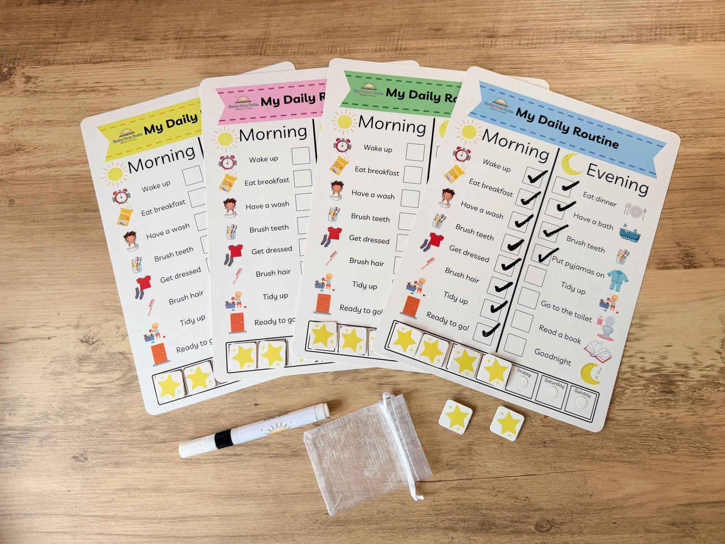 Communication Toolkit for Autism, ADHD & SEN | Visual Support Bundle